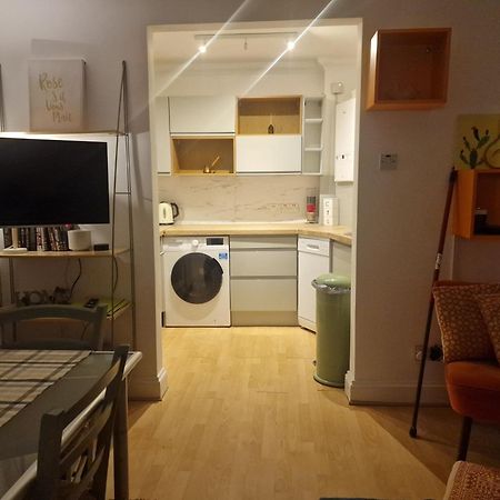 Brondesbury Arms Appartement Londen Buitenkant foto