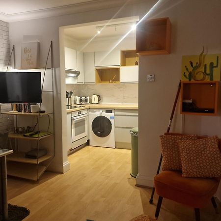 Brondesbury Arms Appartement Londen Buitenkant foto