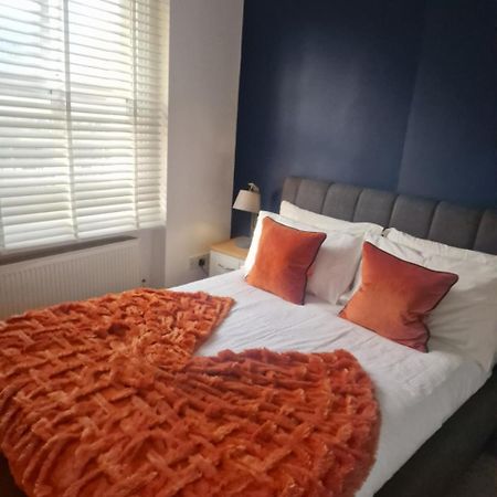Brondesbury Arms Appartement Londen Buitenkant foto