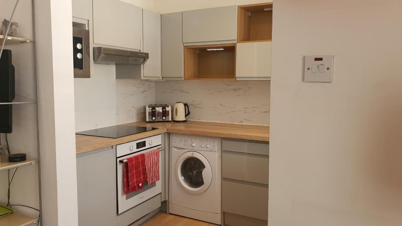 Brondesbury Arms Appartement Londen Buitenkant foto