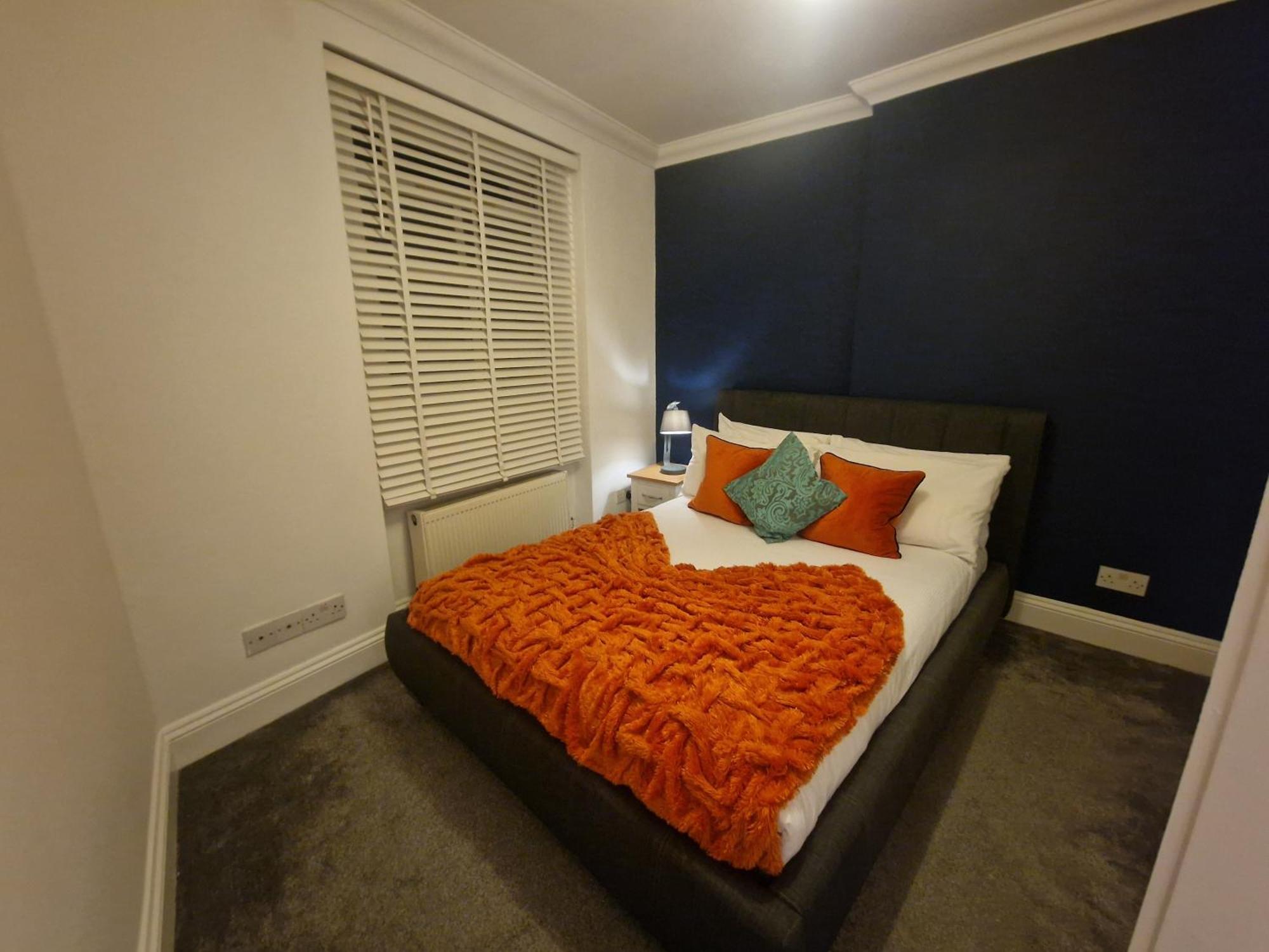Brondesbury Arms Appartement Londen Buitenkant foto