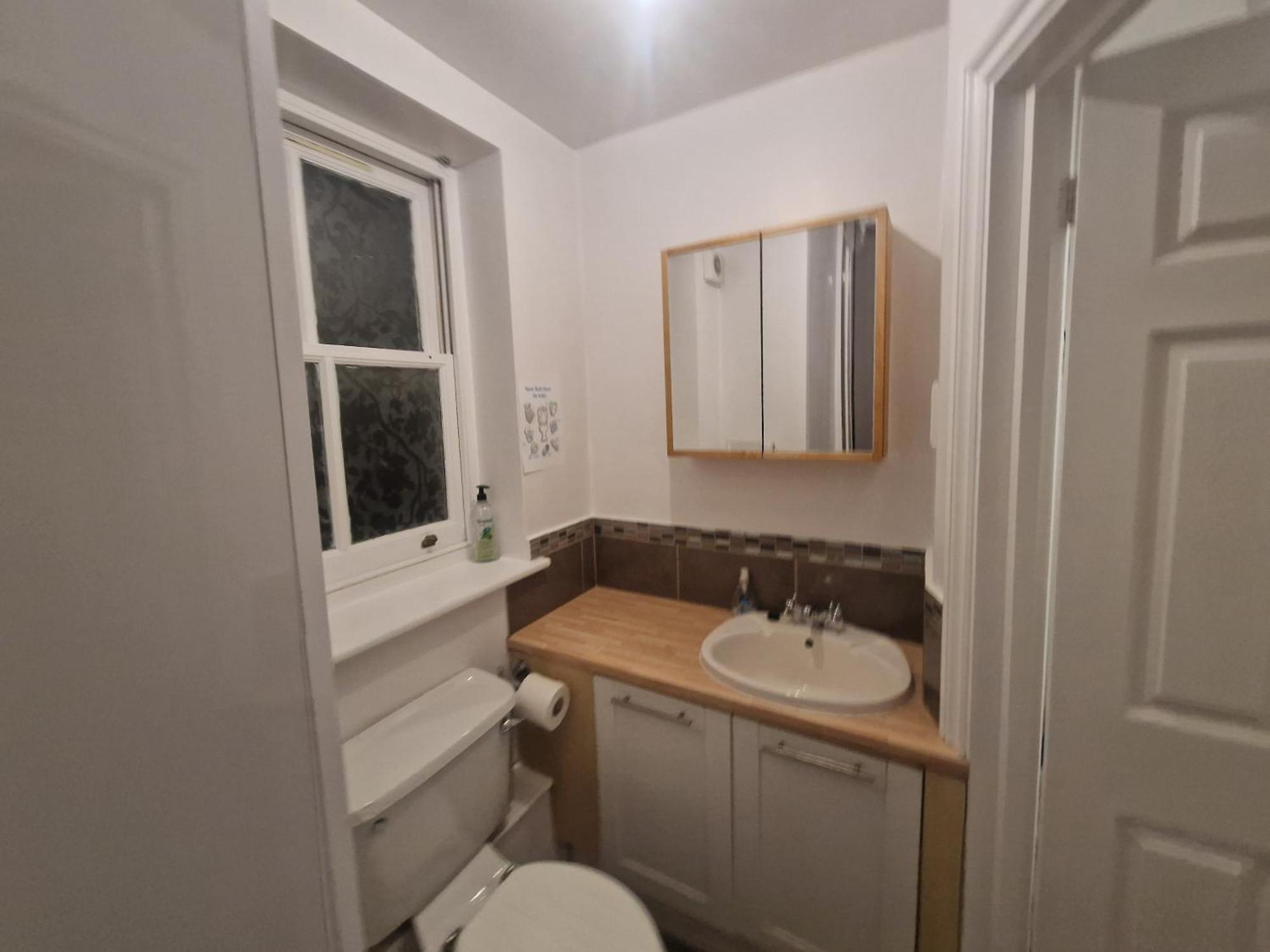 Brondesbury Arms Appartement Londen Buitenkant foto