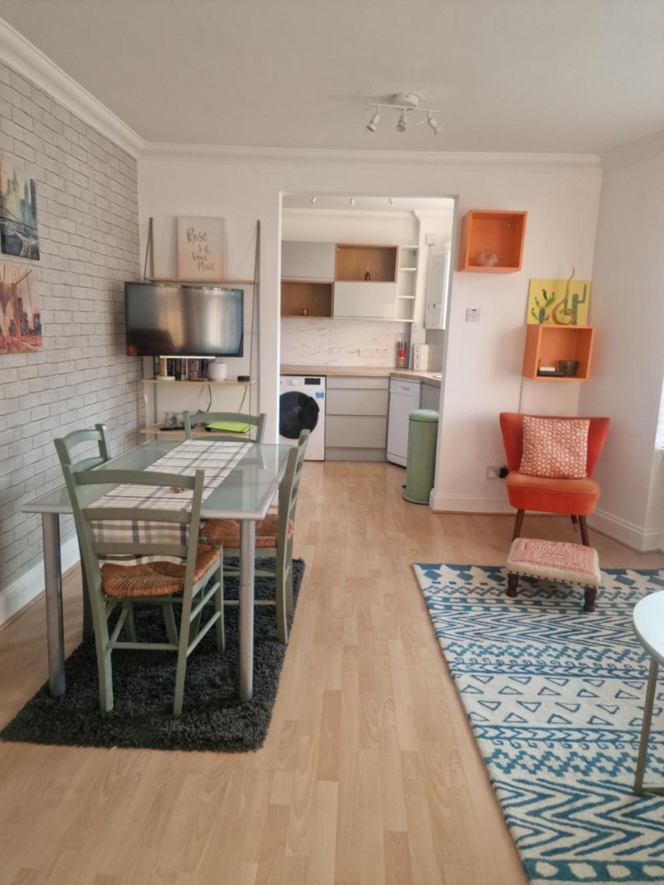 Brondesbury Arms Appartement Londen Buitenkant foto