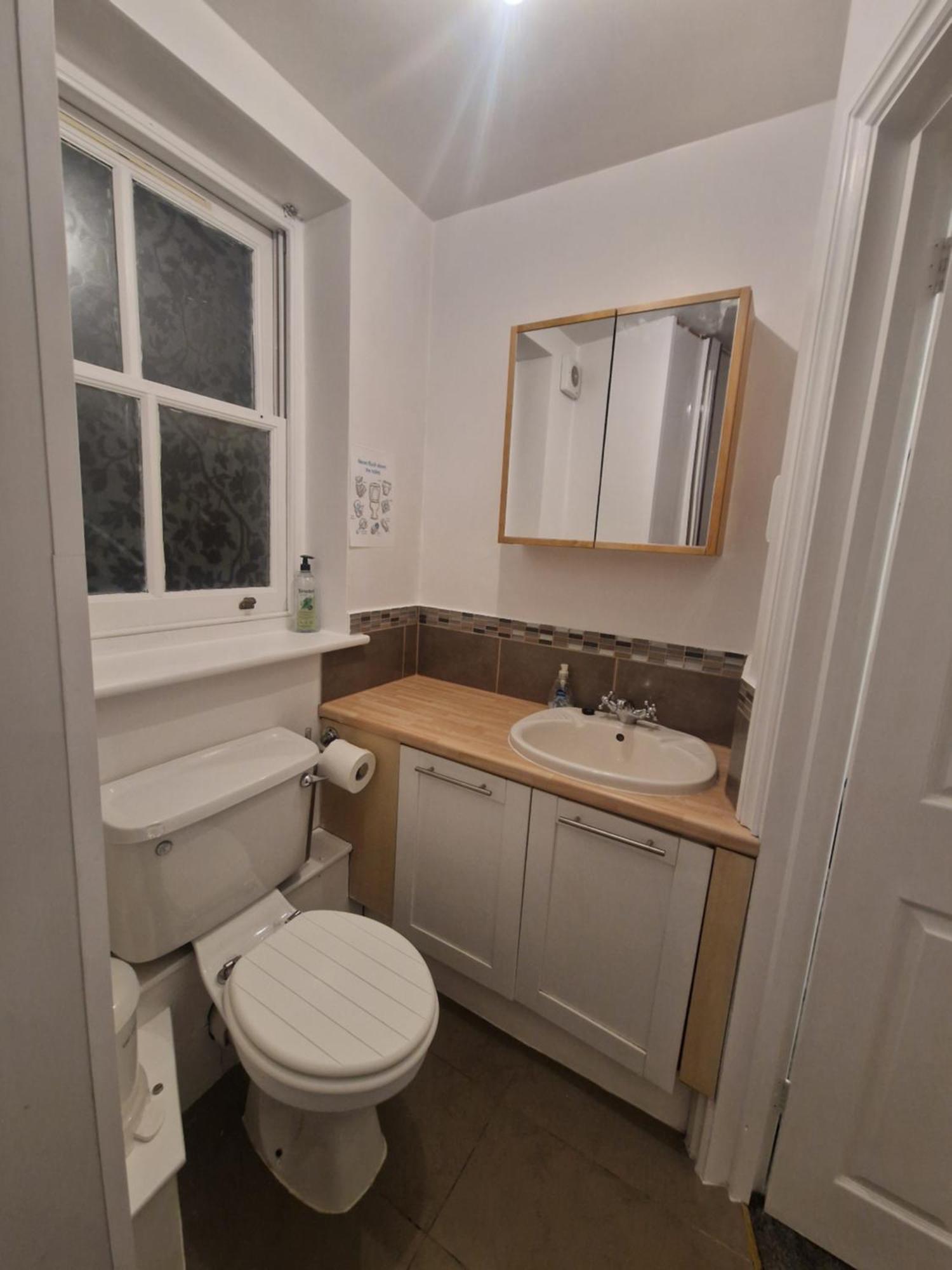 Brondesbury Arms Appartement Londen Buitenkant foto