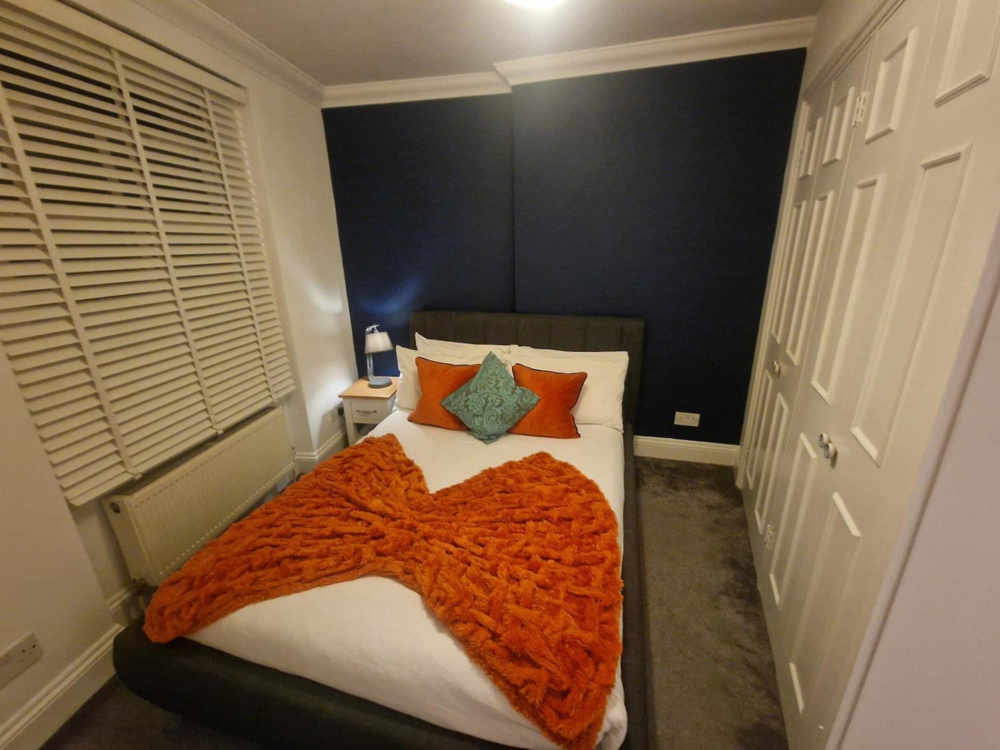 Brondesbury Arms Appartement Londen Buitenkant foto