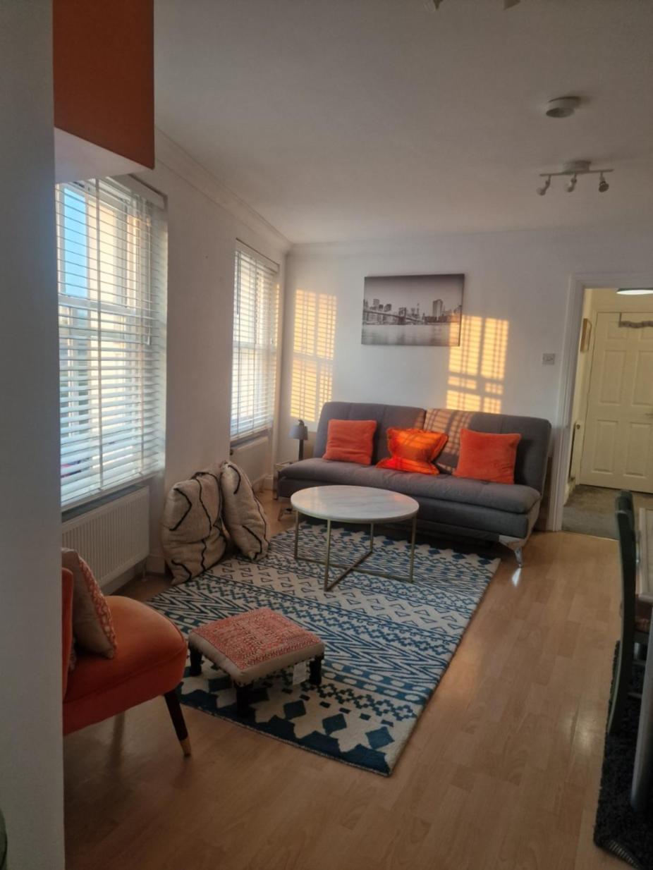 Brondesbury Arms Appartement Londen Buitenkant foto