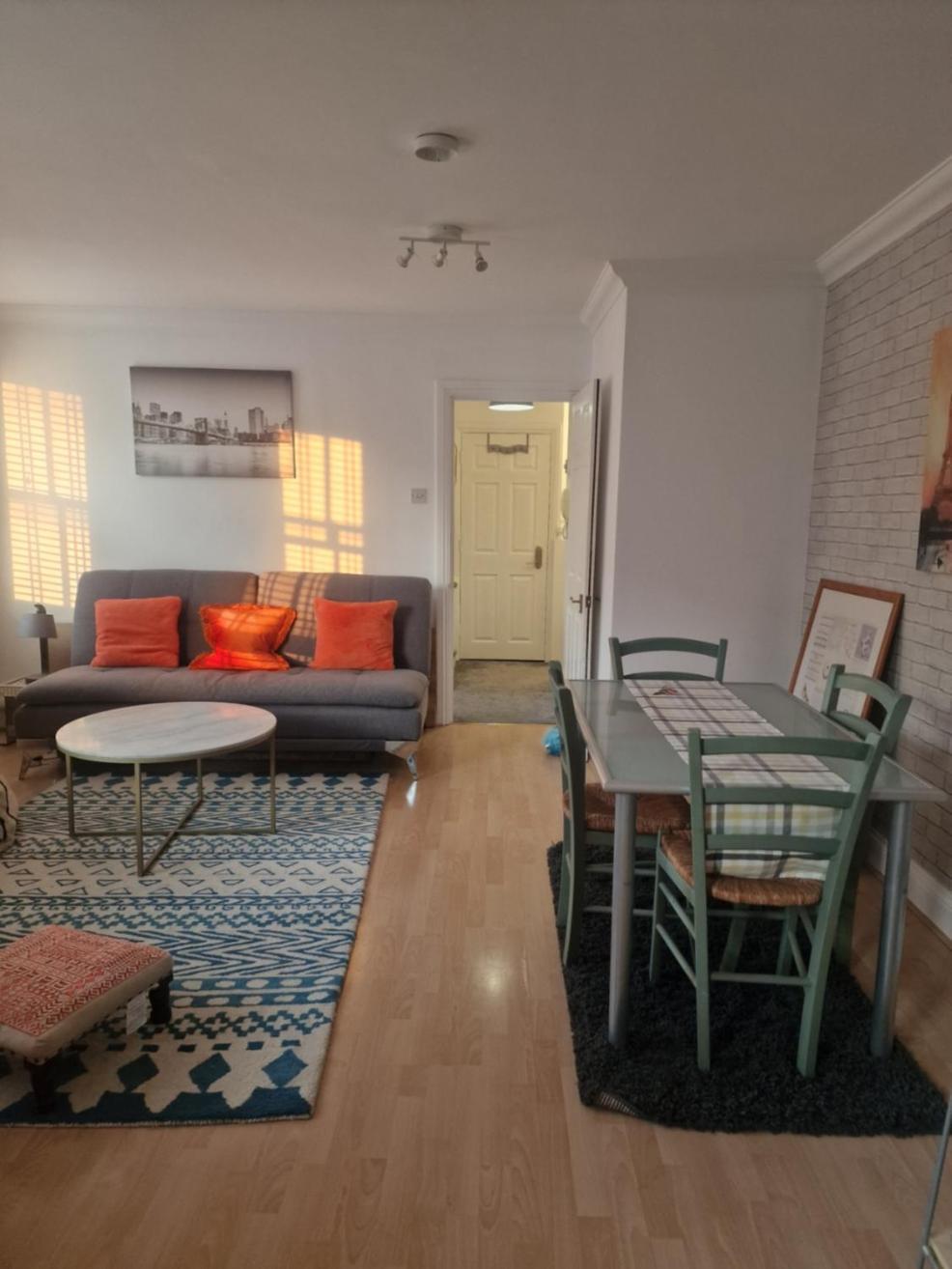 Brondesbury Arms Appartement Londen Buitenkant foto