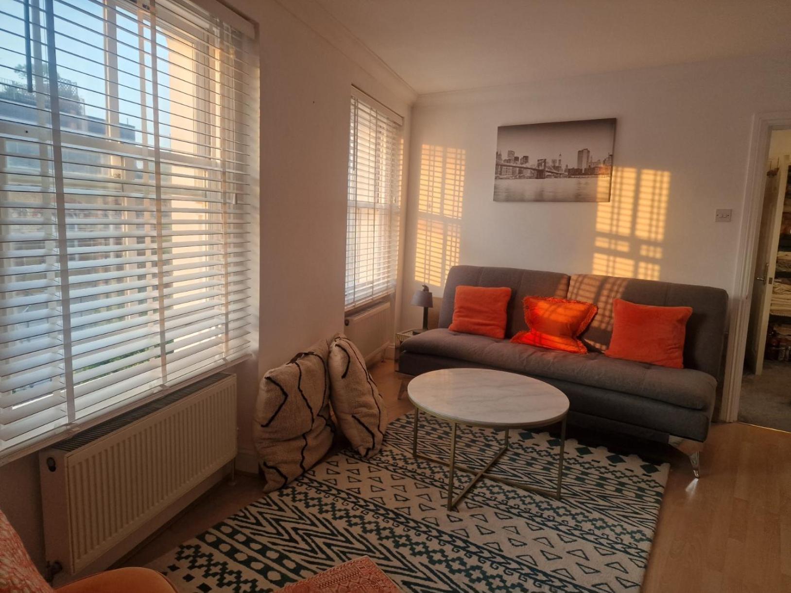 Brondesbury Arms Appartement Londen Buitenkant foto
