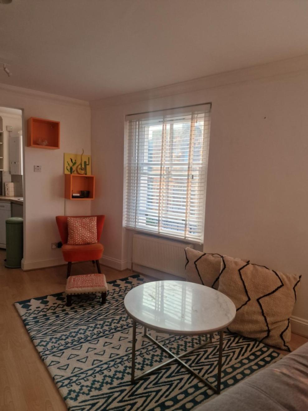Brondesbury Arms Appartement Londen Buitenkant foto