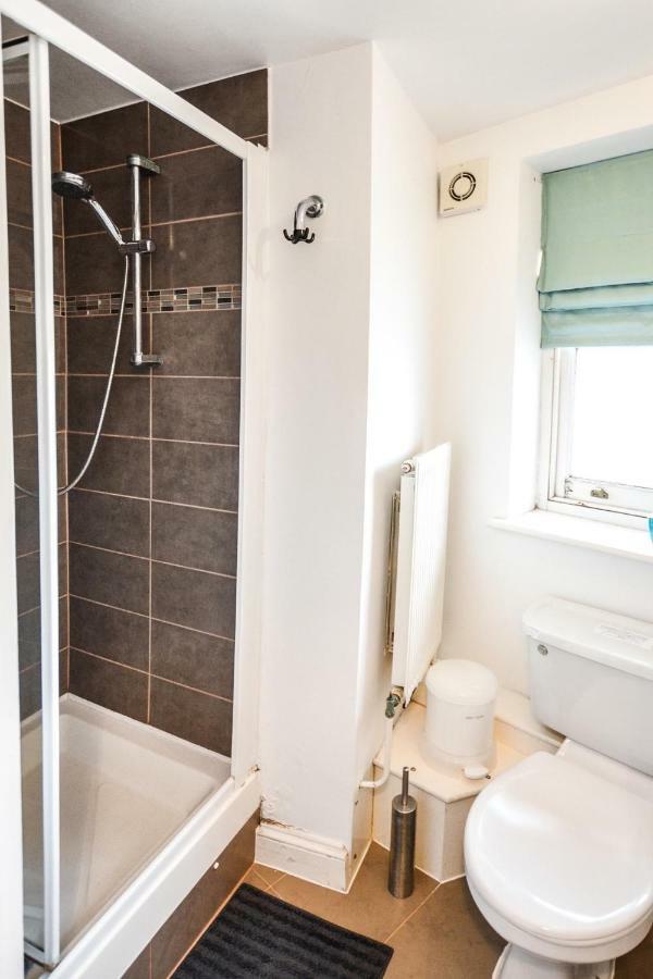 Brondesbury Arms Appartement Londen Buitenkant foto